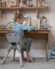 Baby Bug Bluebell with Scandi Grey Juice Highchair Highchair image number 6